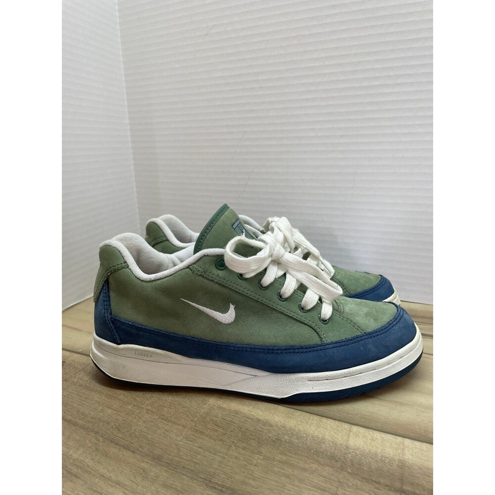 Nike GTS vintage 90s retro suede challenge courtster shoe 9